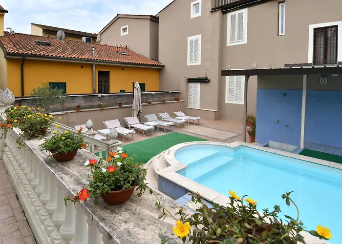 Hotel Innocenti Montecatini-Terme